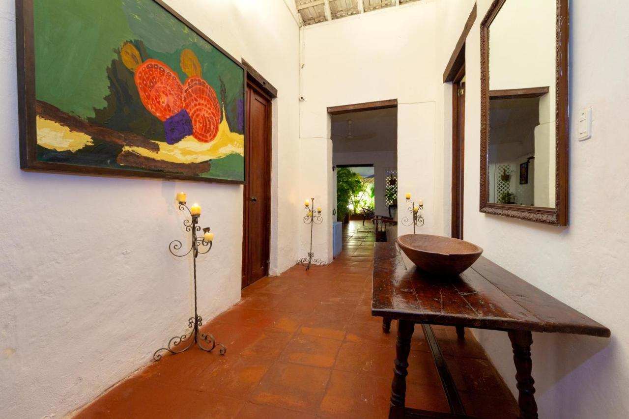 Casa Pedro Romero Cartagena Dış mekan fotoğraf