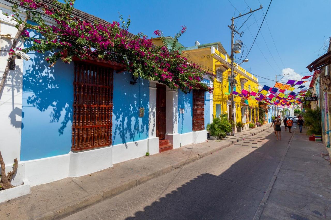 Casa Pedro Romero Cartagena Dış mekan fotoğraf