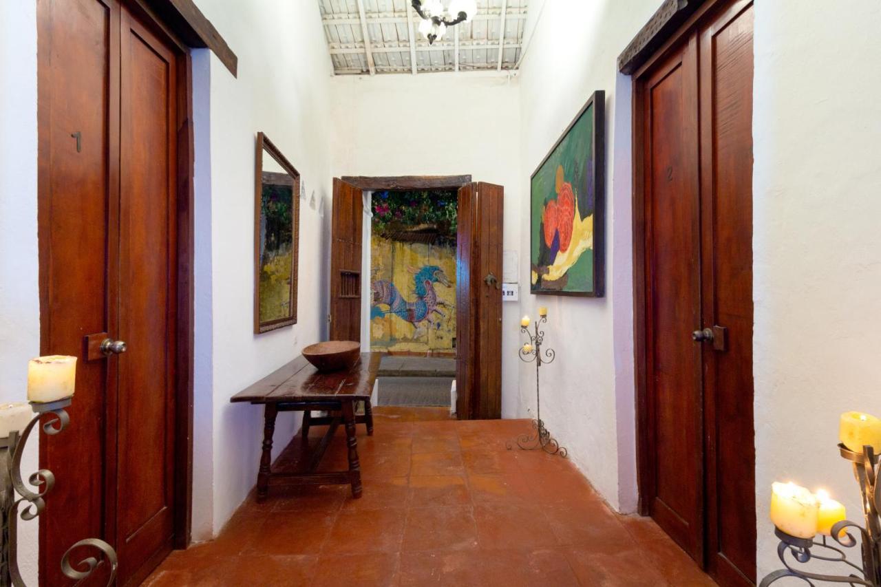 Casa Pedro Romero Cartagena Dış mekan fotoğraf