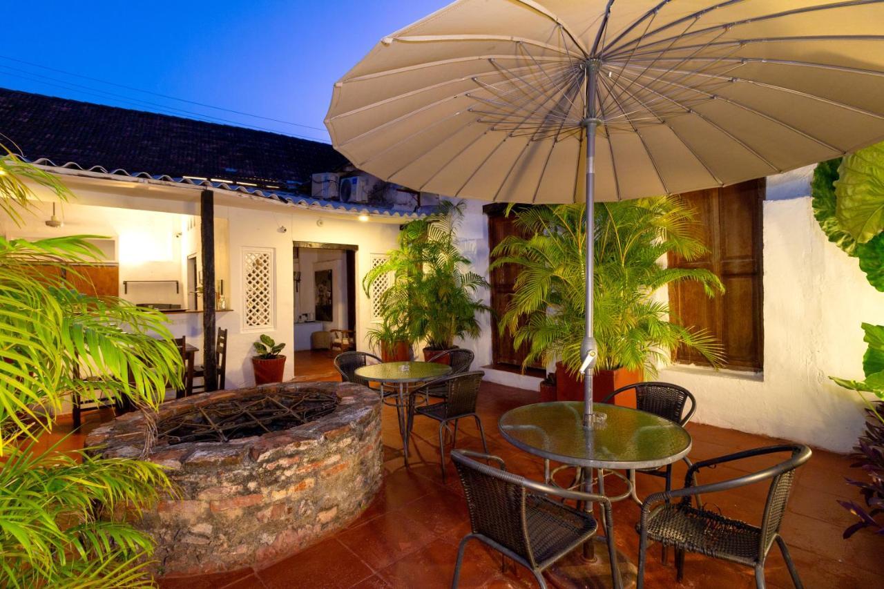 Casa Pedro Romero Cartagena Dış mekan fotoğraf
