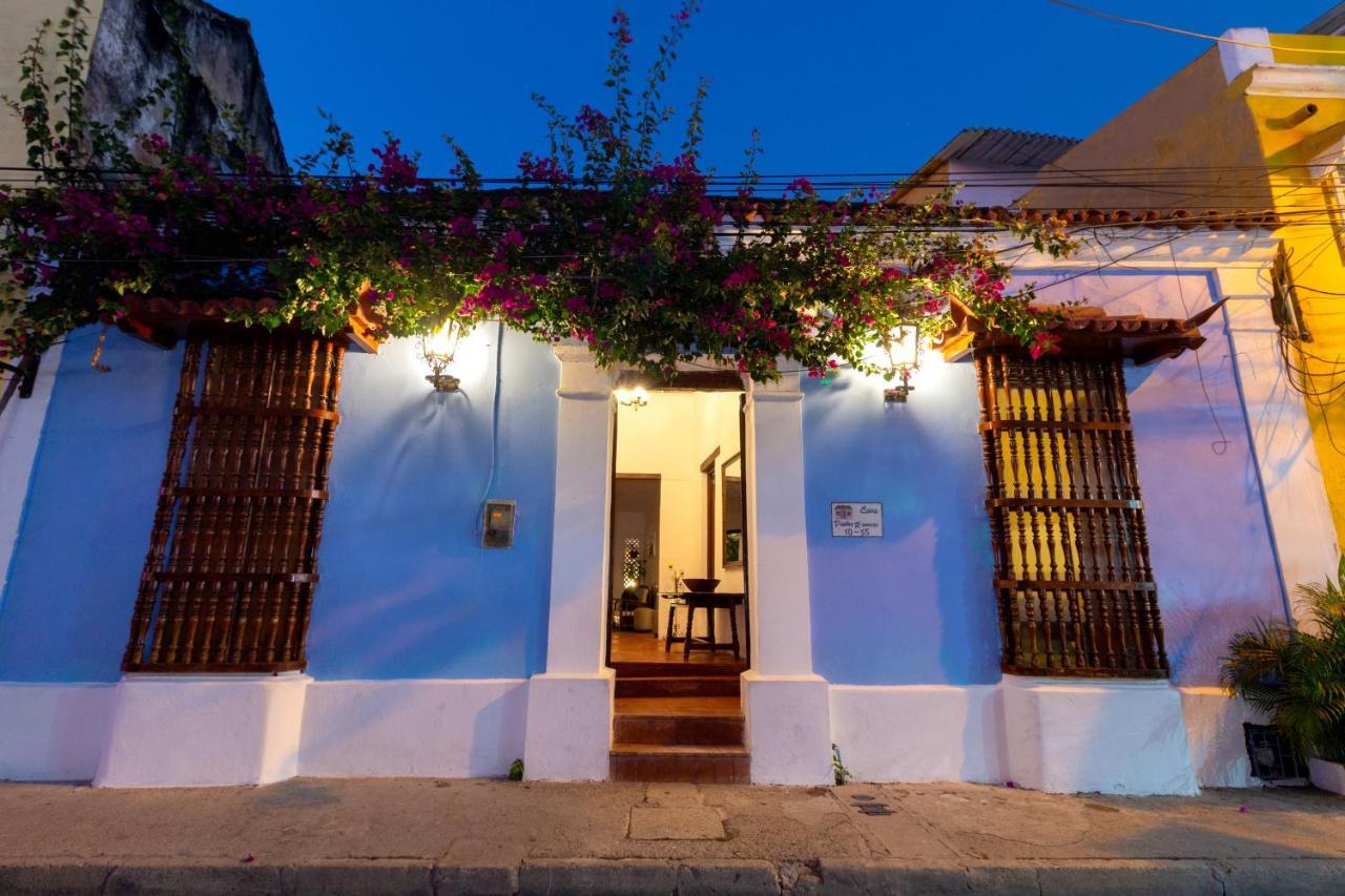Casa Pedro Romero Cartagena Dış mekan fotoğraf