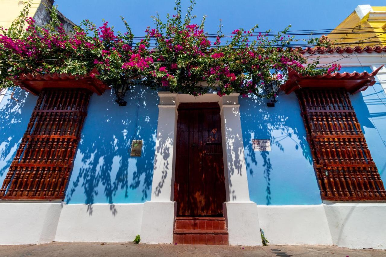 Casa Pedro Romero Cartagena Dış mekan fotoğraf