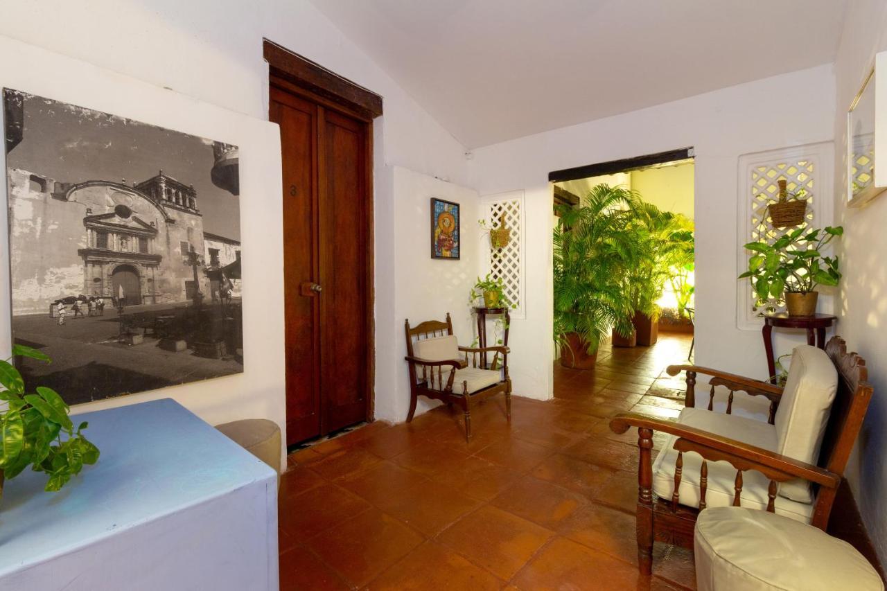 Casa Pedro Romero Cartagena Dış mekan fotoğraf