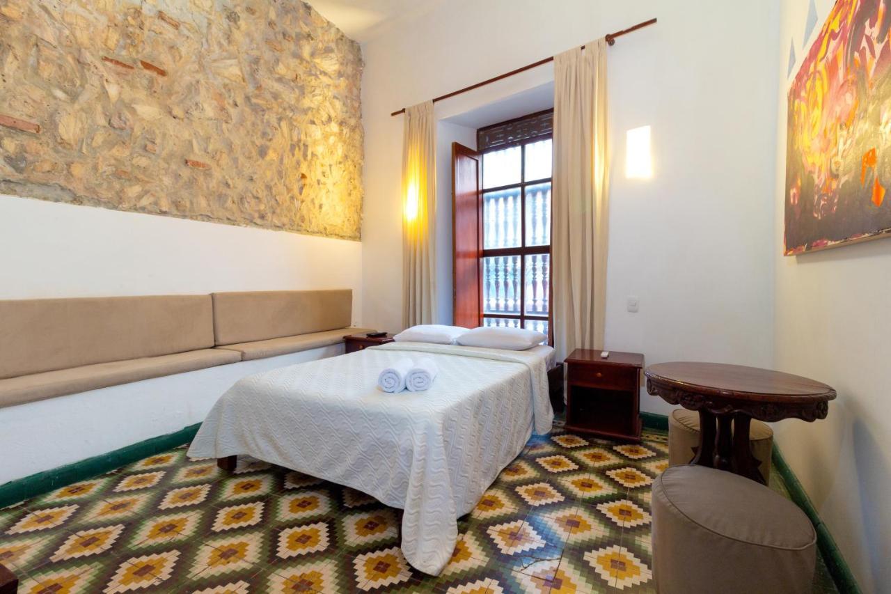Casa Pedro Romero Cartagena Dış mekan fotoğraf