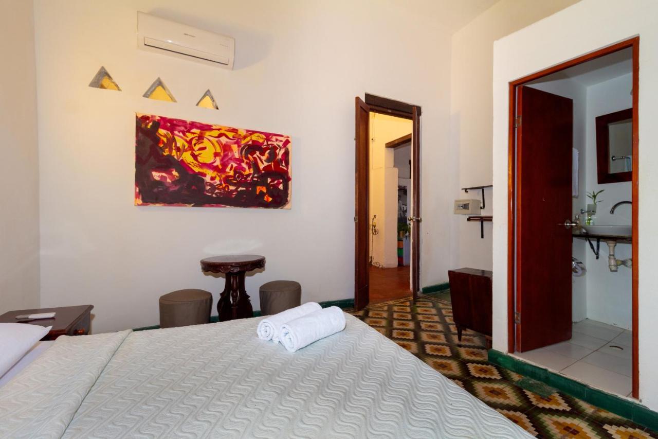 Casa Pedro Romero Cartagena Dış mekan fotoğraf
