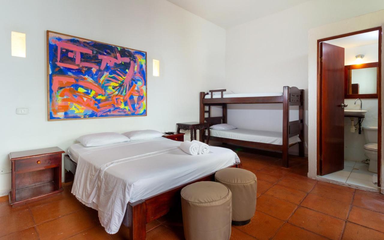 Casa Pedro Romero Cartagena Dış mekan fotoğraf