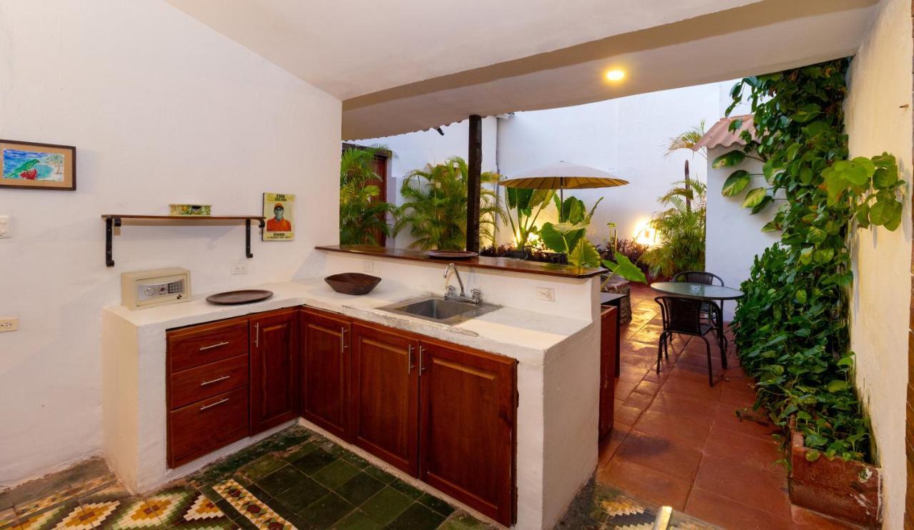Casa Pedro Romero Cartagena Dış mekan fotoğraf