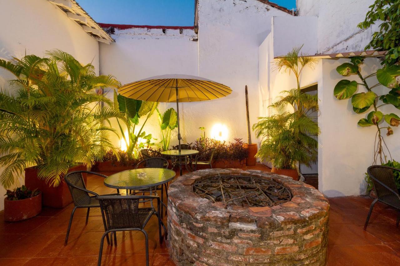 Casa Pedro Romero Cartagena Dış mekan fotoğraf