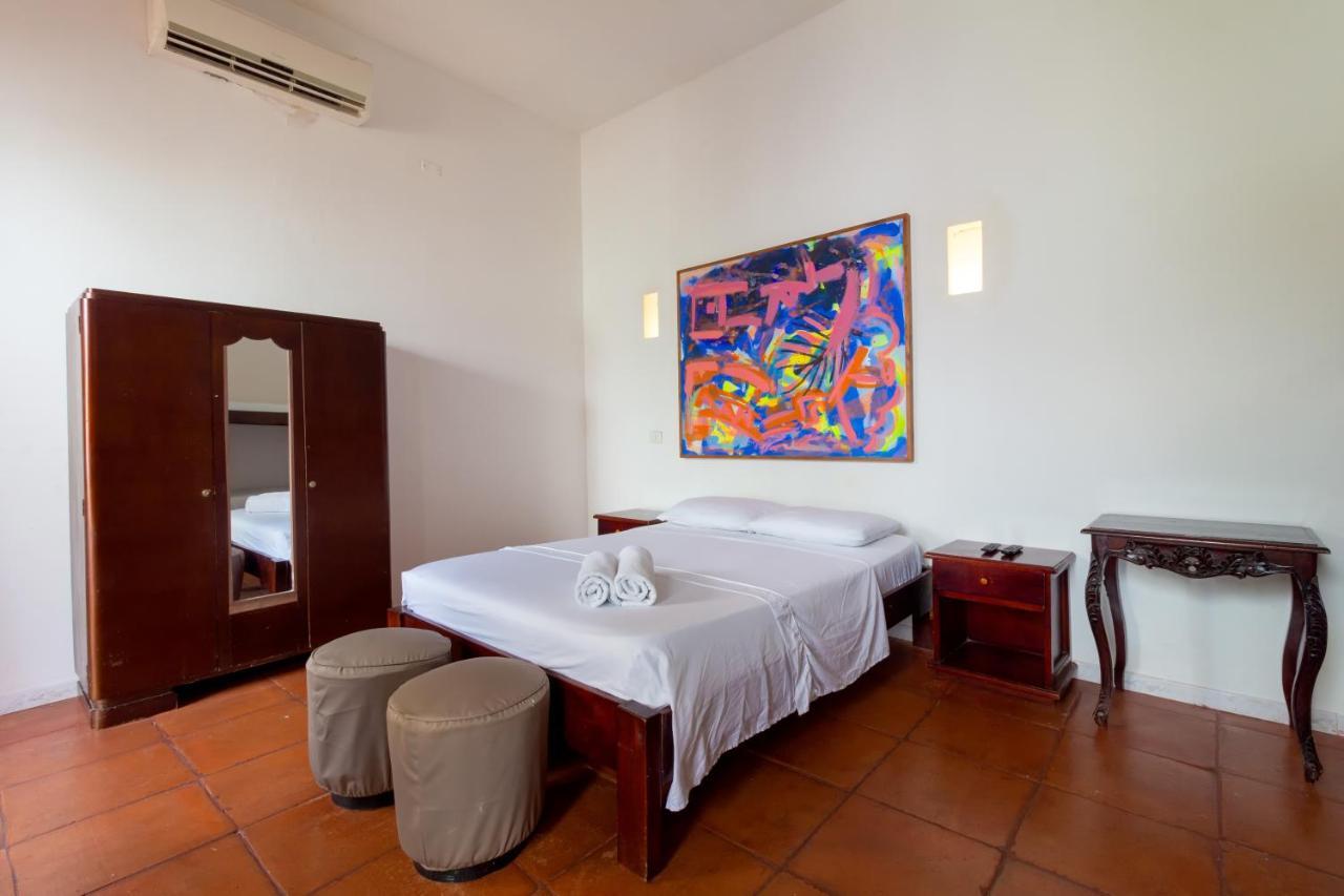 Casa Pedro Romero Cartagena Dış mekan fotoğraf