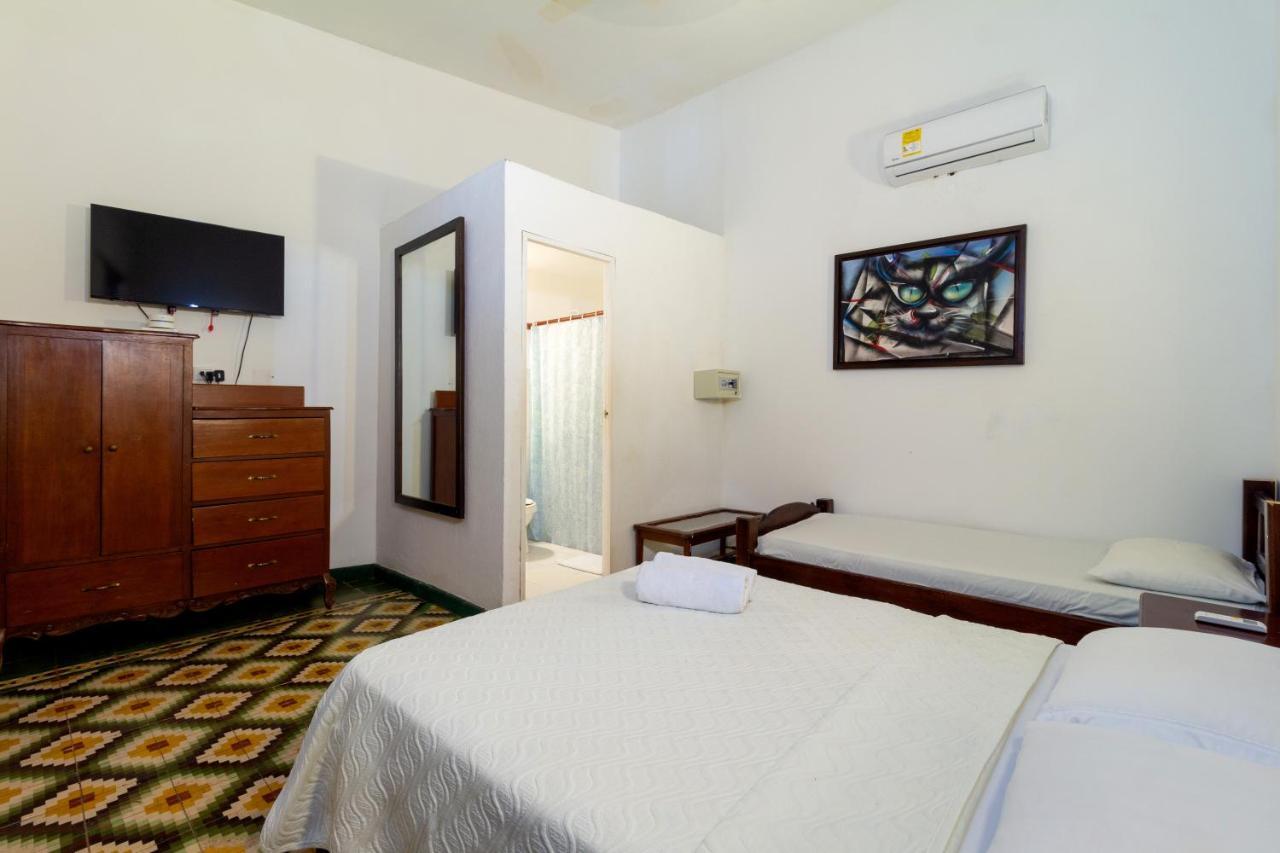 Casa Pedro Romero Cartagena Dış mekan fotoğraf