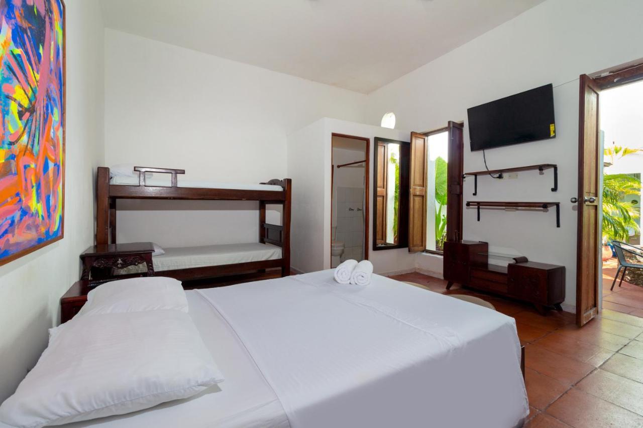 Casa Pedro Romero Cartagena Dış mekan fotoğraf
