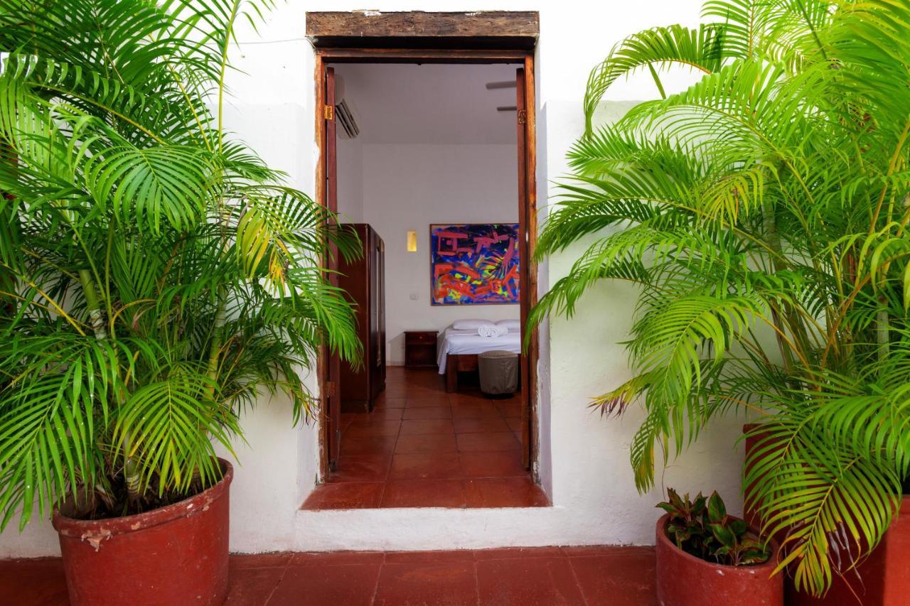 Casa Pedro Romero Cartagena Dış mekan fotoğraf